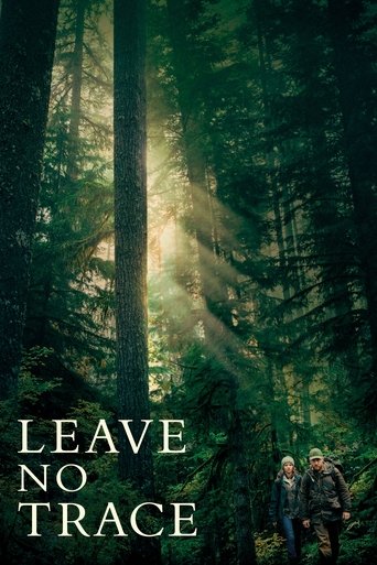 Poster for “Leave No Trace”