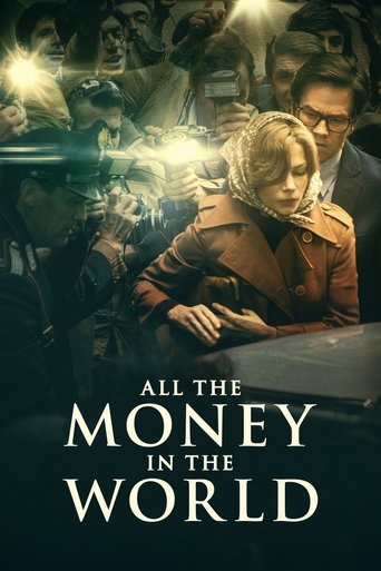 Poster for “All the Money in the World”