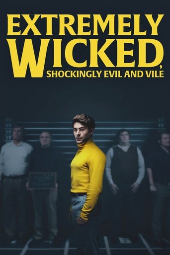 Poster for “Extremely Wicked, Shockingly Evil and Vile”