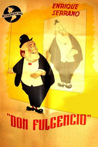 Poster for “Don Fulgencio”