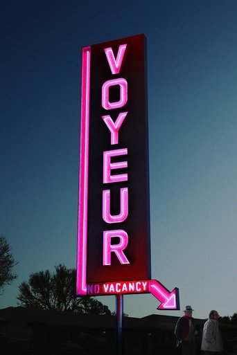 Постер фильма «Voyeur»