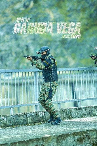 Poster for “PSV Garuda Vega”