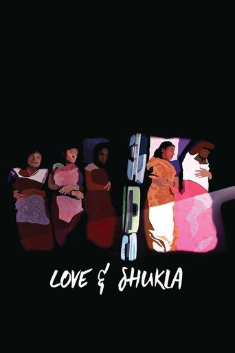 Poster for “Love and Shukla”
