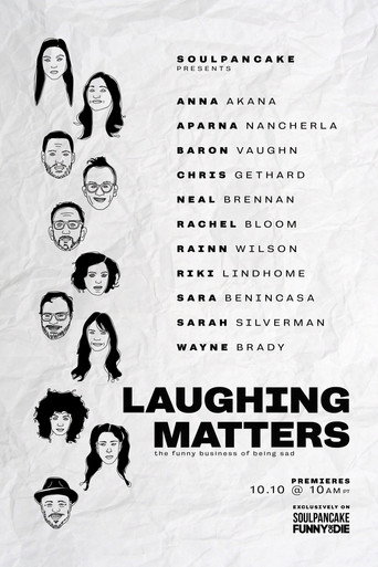 Постер фильма «Laughing Matters»