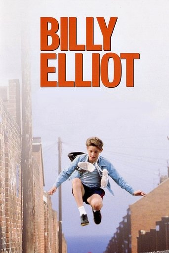 Poster for “Billy Elliot”