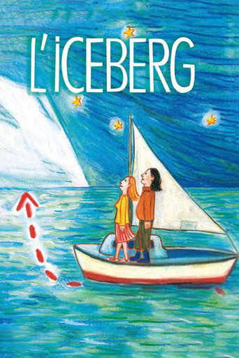 Poster for “Iceberg”