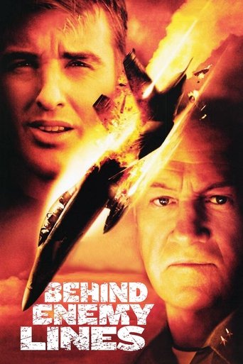 Poster for “Behind Enemy Lines”