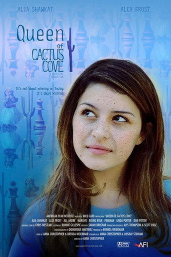 Постер фильма «Queen of Cactus Cove»
