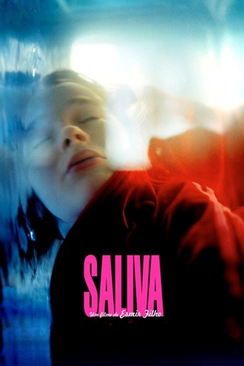 Poster for “Saliva”