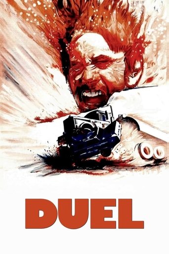 Poster for “Duel”