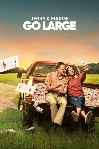 Poster for “Jerry & Marge Go Large”