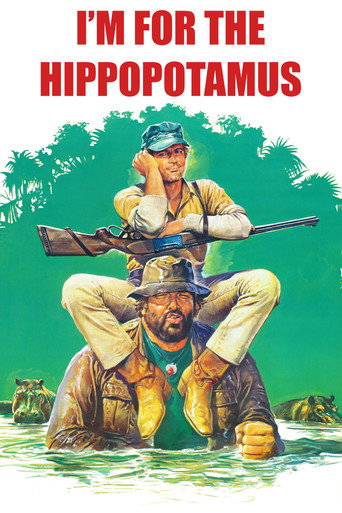 Poster for “I'm for the Hippopotamus”