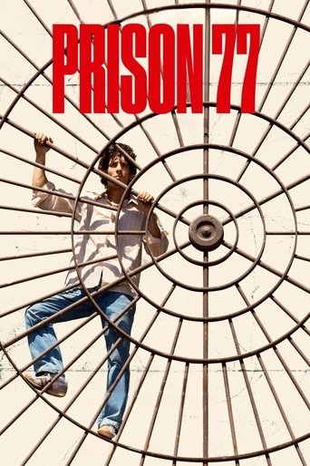 Poster for “Prison 77”