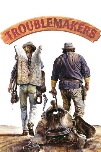 Poster for “Troublemakers”