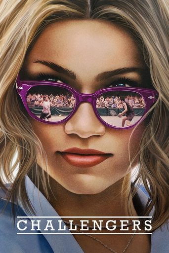 Poster for “Challengers”