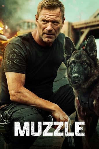Poster for “Muzzle”