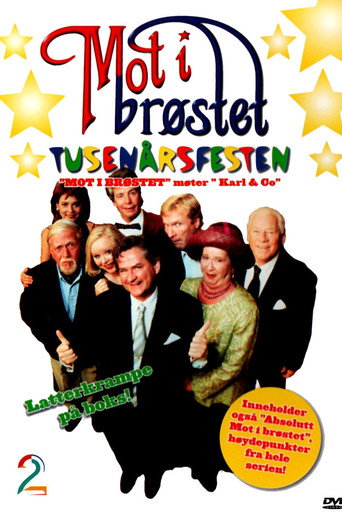 Poster for “Tusenårsfesten”