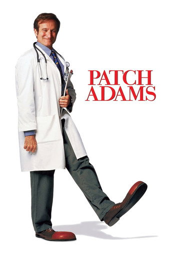 Poster for “Patch Adams”