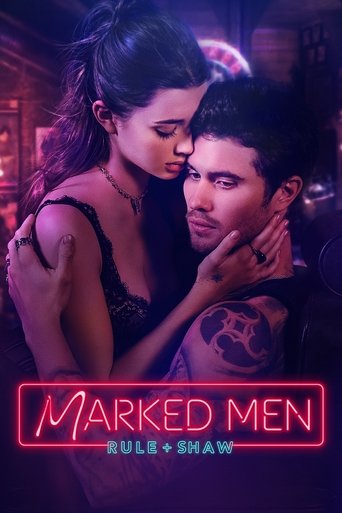 Poster for “Marked Men: Rule + Shaw”