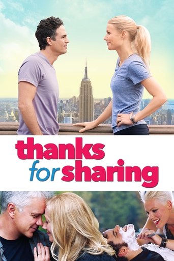 Poster for “Thanks for Sharing”