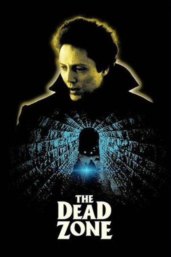 Poster for “The Dead Zone”