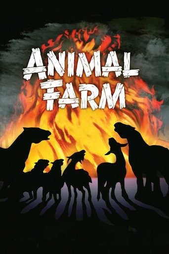 Poster for “Animal Farm”