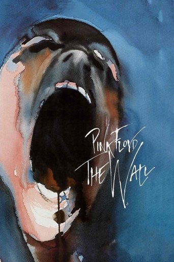 Poster for “Pink Floyd: The Wall”