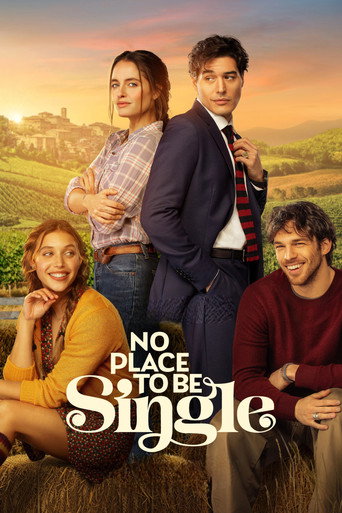 Poster for “No Place to Be Single”