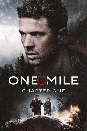 Poster for “One Mile: Chapter One”
