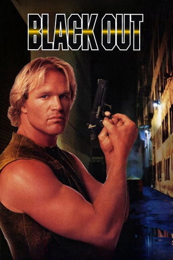 Poster for “Blackout”