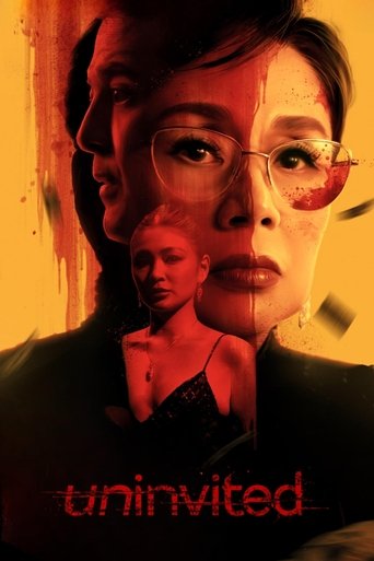 Poster for “Uninvited”