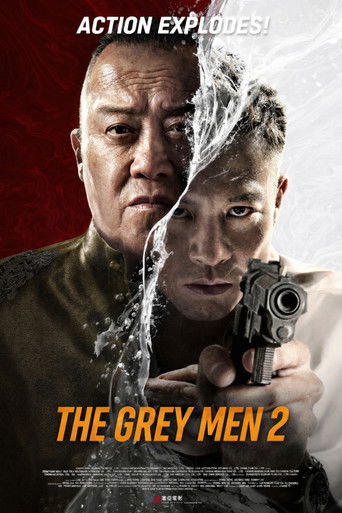Poster for “The Grey Men 2”