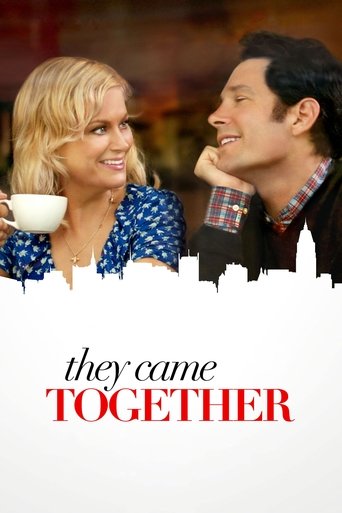 Poster for “They Came Together”