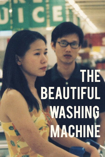 Poster for “The Beautiful Washing Machine”