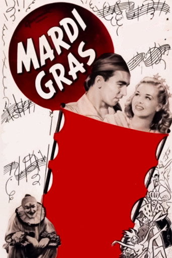 Постер фильма «Mardi Gras»