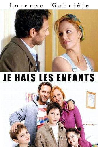 Постер фильма «Je hais les enfants»
