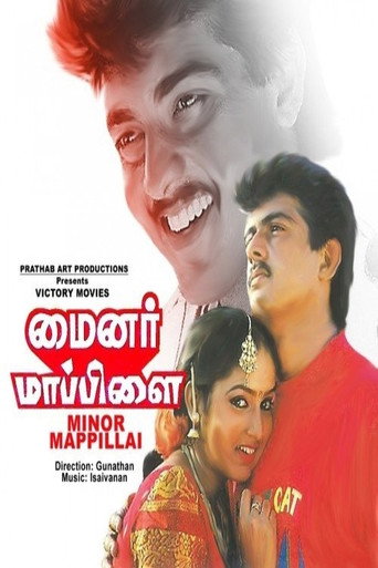 Poster for “Minor Mappillai”