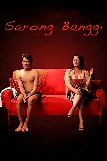 Постер фильма «Sarong Banggi»
