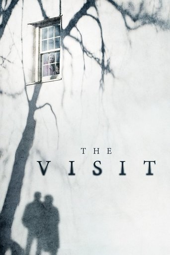 Poster for “The Visit”