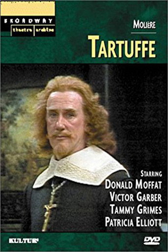 Poster for “Tartuffe”