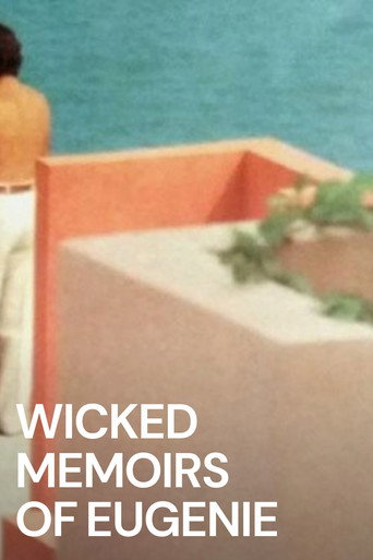 Poster for “Wicked Memoirs of Eugenie”