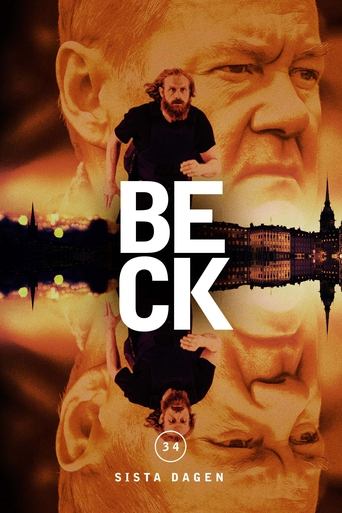 Poster for “Beck: The Last Day”