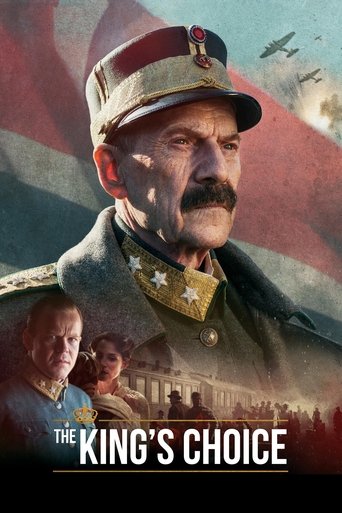 Poster for “The King's Choice”