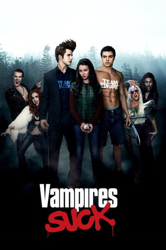 Poster for “Vampires Suck”