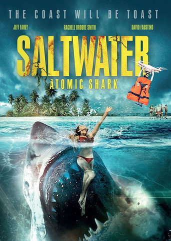 Poster for “Saltwater”