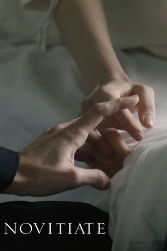 Poster for “Novitiate”