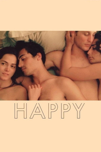 Постер фильма «Happy»