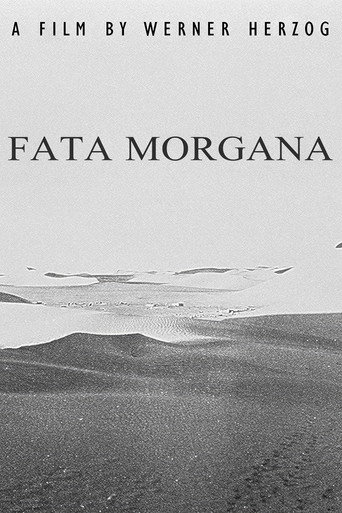 Poster for “Fata Morgana”