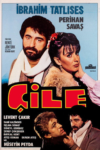 Постер фильма «Çile»