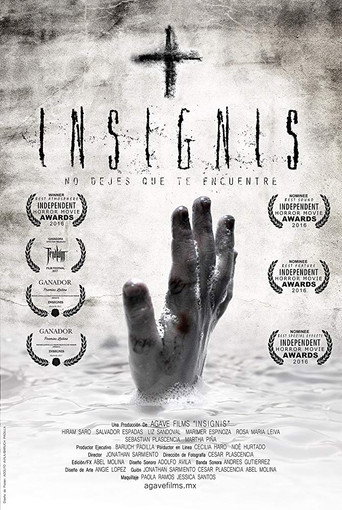 Постер фильма «Insignis»